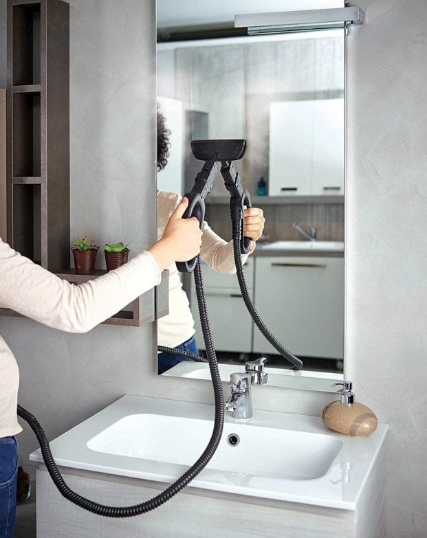 Cómo limpiar las baldosas del baño en 6 pasos imagen 5 Cómo limpiar las baldosas del baño con vapor