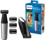 Le meilleur épilateur pour les hommes, que faire en 2020? image 21 Philips 5000 Series BG5020 / 15 rasoir pour le corps.