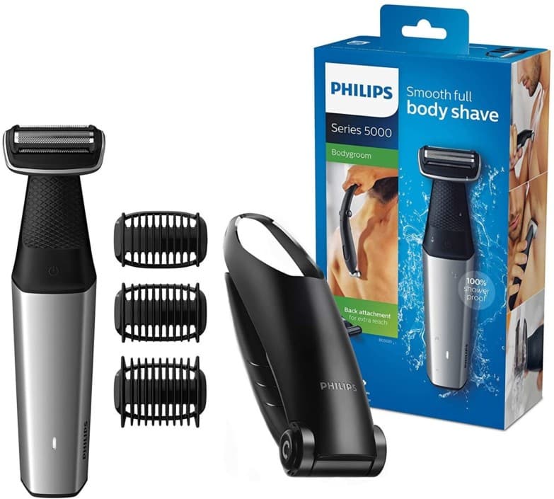 Afeitadora corporal Philips Serie 5000 BG5020/15