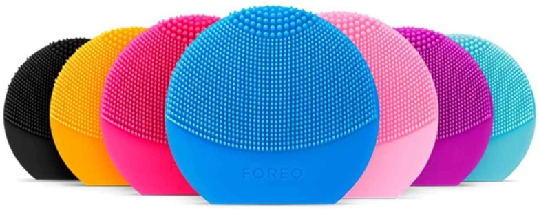 Quelles sont les différences entre les brosses pour le visage Luna de FOREO image 21 FOREO LUNA play plus brosse faciale différentes couleurs