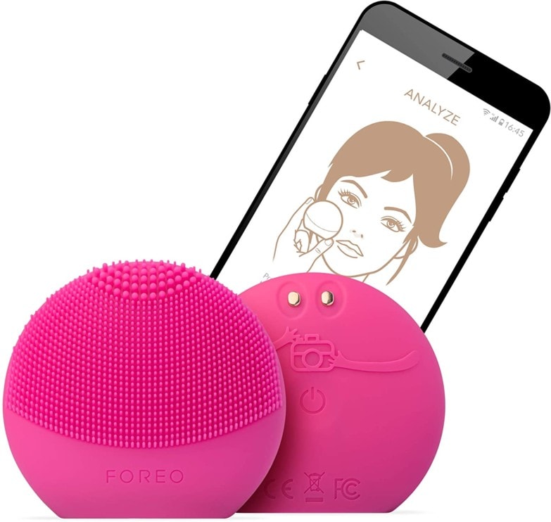 Quelles sont les différences entre les brosses faciales FOREO Luna image 23 Brosse faciale intelligente Foreo Luna Fofo pour un nettoyage 100% personnalisé