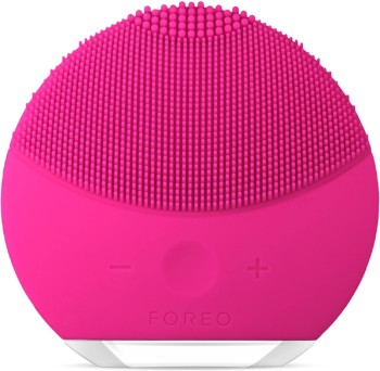 Quelles sont les différences entre les brosses faciales FOREO Luna image 18 FOREO LUNA mini 2 brosses pour le visage rose