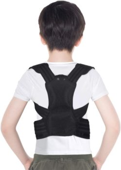 Corrector de postura espalda para niños Yosoo Health Gear