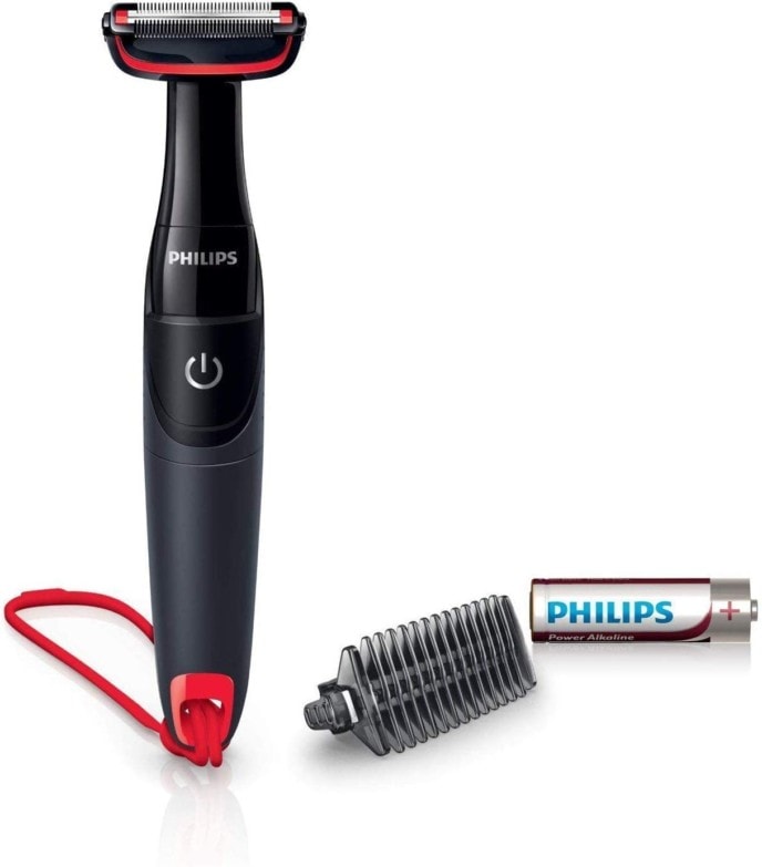 Depiladora corporal Philips BG105/10 para hombres