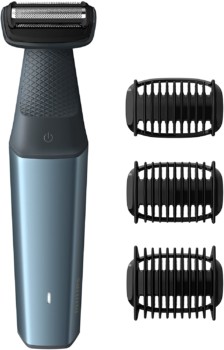 Le meilleur épilateur pour les hommes, que faire en 2020? image 13 Épilateur corporel pour hommes Philips Bodygroom Series 3000 BG3015 / 15