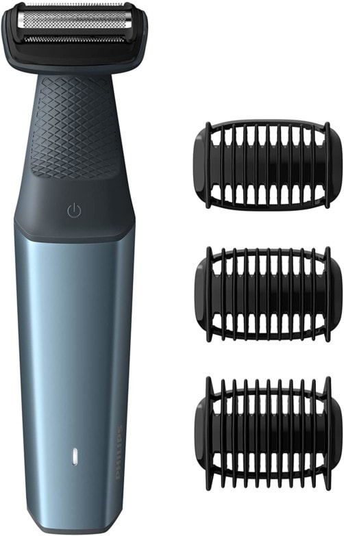 Depiladora corporal para hombre Philips Bodygroom Series 3000 BG3015/15