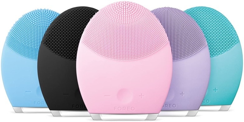 Quelles sont les différences entre les brosses faciales FOREO Luna image 17 FOREO Luna 2