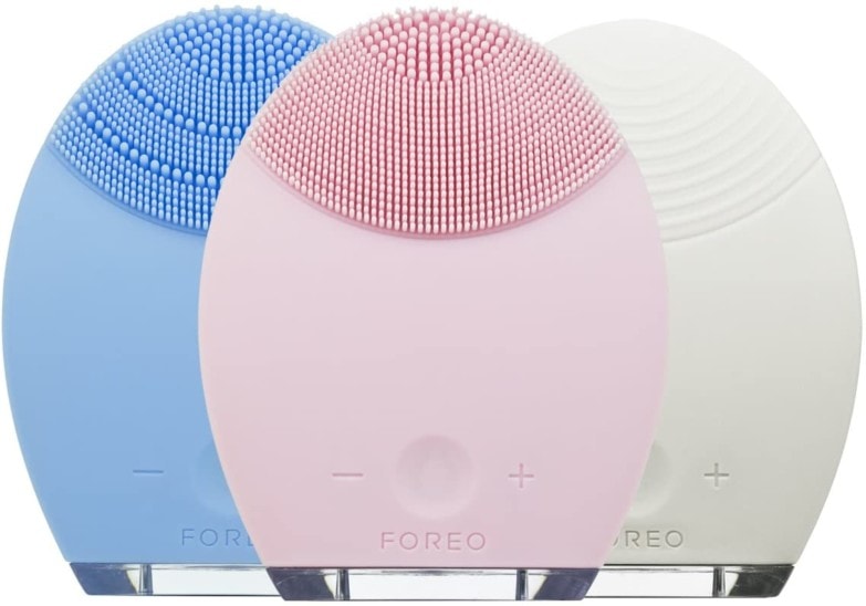 Quelles sont les différences entre les brosses pour le visage Luna de FOREO image 15 Brosses pour le visage FOREO Luna divers modèles
