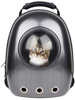 Mochila cápsula para gatos RCruning-EU 