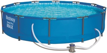 Piscina desmontable Tubular Steel Pro Max Bestway 56416