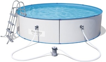 Piscina desmontable de acero Bestway Hydrium Splasher