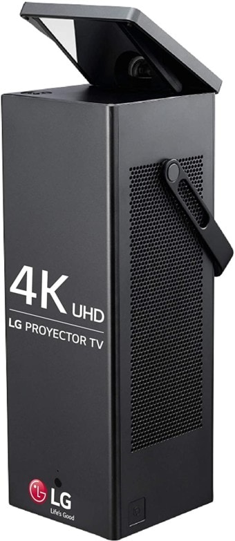 Proyector 4K UHD con SmartTV LG CineBeam HU80KS