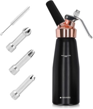 Guide pour acheter le meilleur siphon de cuisine de 2020 image 15 Siphon de cuisine Navaris