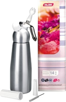 Guide d'achat du meilleur siphon de cuisine de 2020 image 18 Siphon de cuisine IBILI 750910 1L