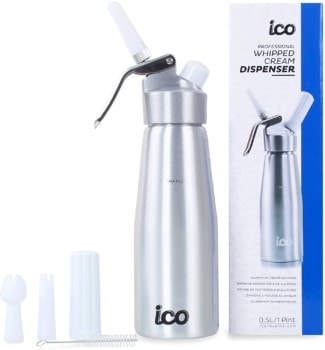 Guide pour acheter le meilleur siphon de cuisine de 2020 image 13 Siphon de cuisine Objets culinaires impeccables (ICO)