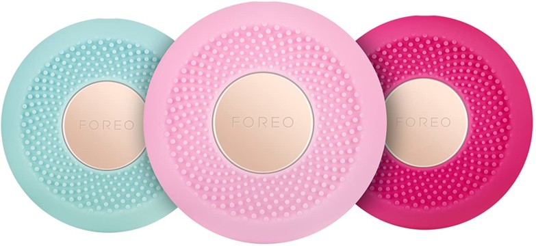Quelles sont les différences entre les brosses faciales FOREO Luna image 25 FOREO UFO Mini Smart Mask Treatment