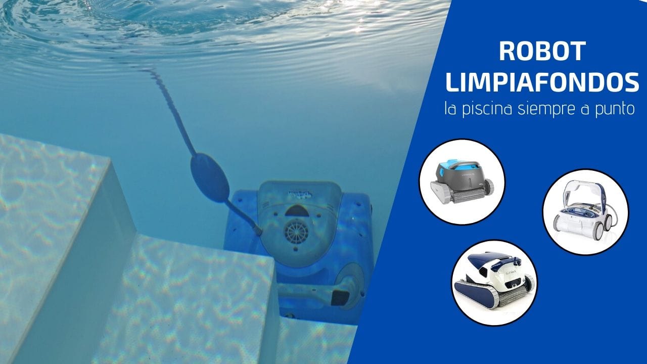los mejores robot limpiafondos para piscina elmejor10