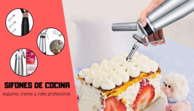 los mejores sifones de cocina elmejor10