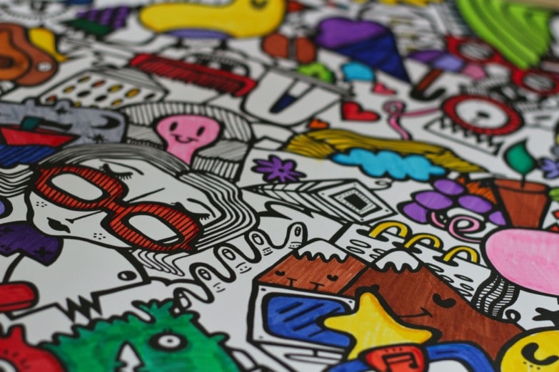 Guía para comprar los mejores rotuladores Copic imagen 1 Dibujos hechos con rotuladores copic