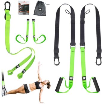 Las mejores cintas trx RHINOSPORT para entrenamiento