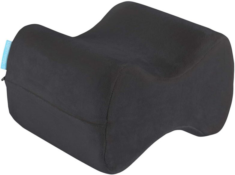 Almohada de rodilla ergonómica Bonmedico 