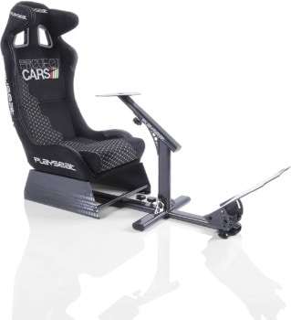 Asiento de carreras Project Cars (PS4)