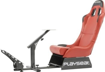 Asiento para volante PS4 Playseat Evolution Red Edition Racing