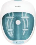 Guía de las mejores bañeras de hidromasaje para pies imagen 31 Bañera-spa-e-hidromasaje-para-pies-4-en-1-Homedics-FS-250-EU