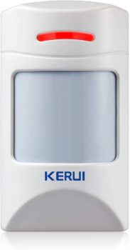 Detector movimiento PIR inmune para mascotas KERUI-HM816