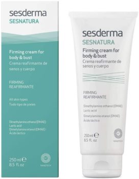 Duplo crema reafirmante senos y cuerpo Sesnatura Sesderma