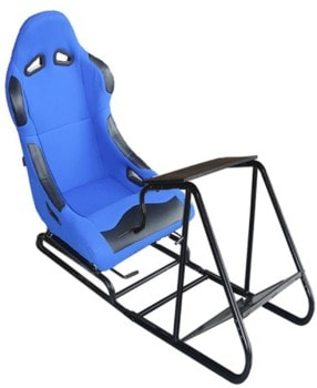 Estructura de asiento para volante PS4 MODAUTO