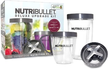 Kit de accesorios de batidora NutriBullet