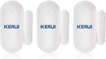 Mini Sensor puerta y ventana inalámbricos KERUI MC7