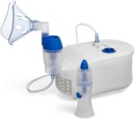 Nebulizador compresor con aspirador nasal para niños y adultos OMRON C102