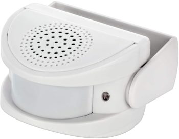 Sensor de movimiento del timbre de alarma KERUI M5