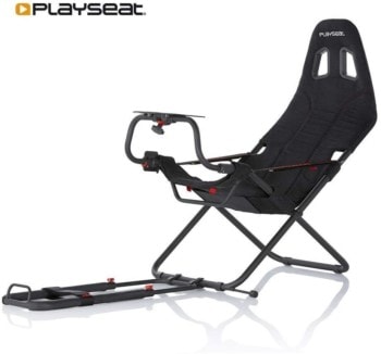 Silla de juego para volante PS4 Playseats Challenge