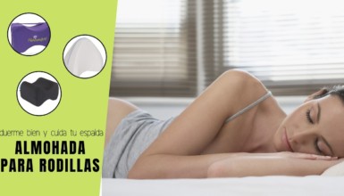 almohada para rodillas elmejor10