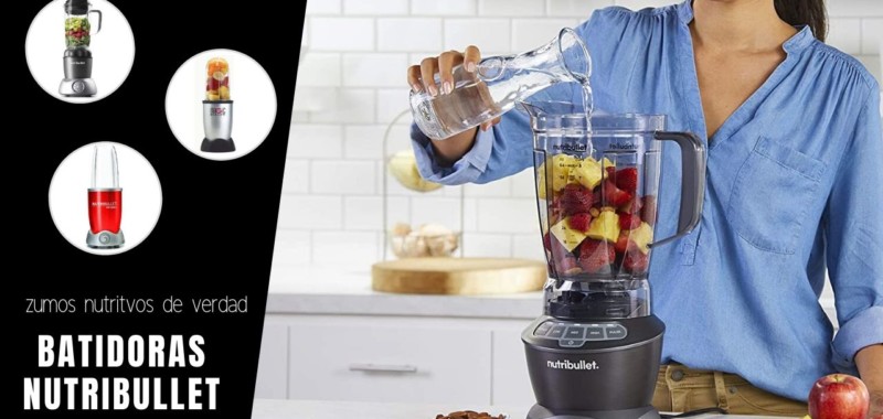 batidoras nutribullet elmejor10