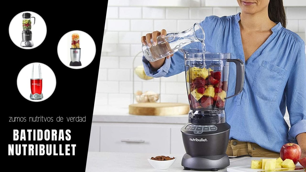 batidoras nutribullet elmejor10