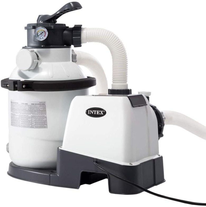 Las mejores Depuradoras para piscinas Krystal Clear Intex en 2020
