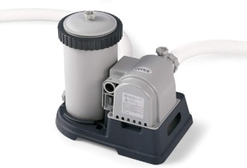 Les meilleures stations d'épuration pour piscines à vendre image 10 Les meilleurs purificateurs pour piscines avec cartouches filtrantes Type B INTEX en 2020