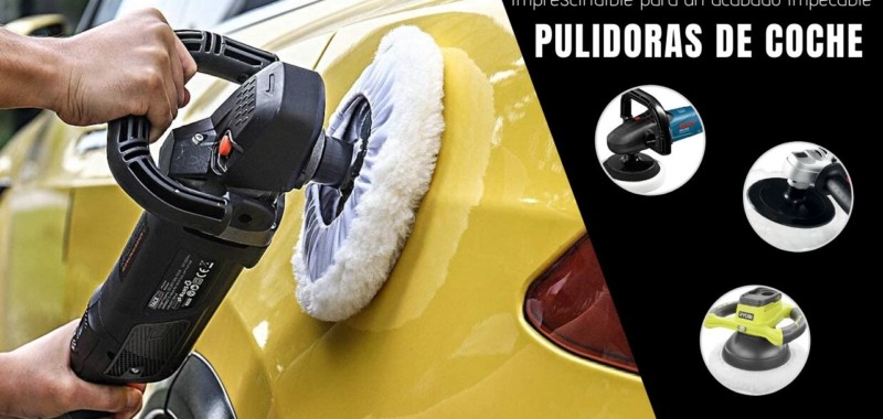 mejores pulidoras de coche elmejor10