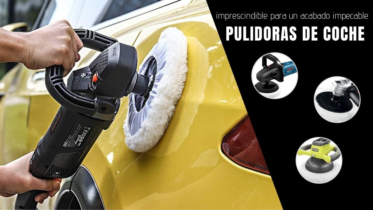 mejores pulidoras de coche elmejor10