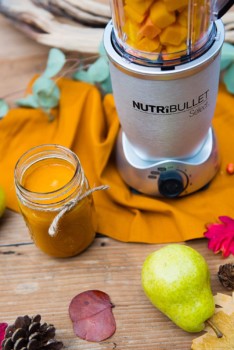 Batidora Nutribullet con potencia superior a 200W