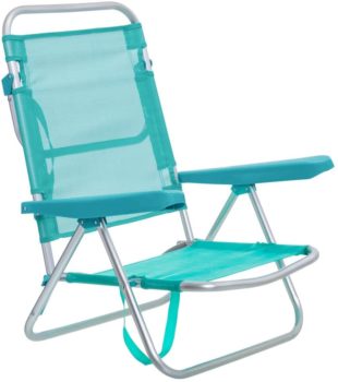 Las mejores sillas plegables de playa LOLAhome 
