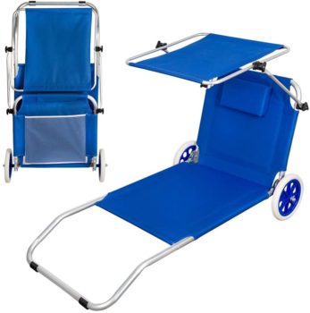 Las mejores sillas plegables de playa AKTIVE