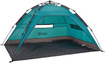 Carpa de playa con protección solar Uquip XL Buzzy