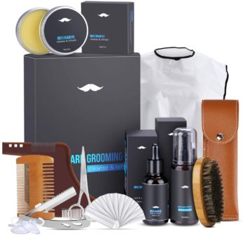 Kit para el cuidado de la barba Magicfun