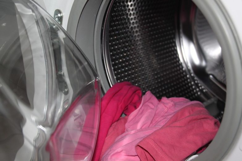 Maquina lavadora. 