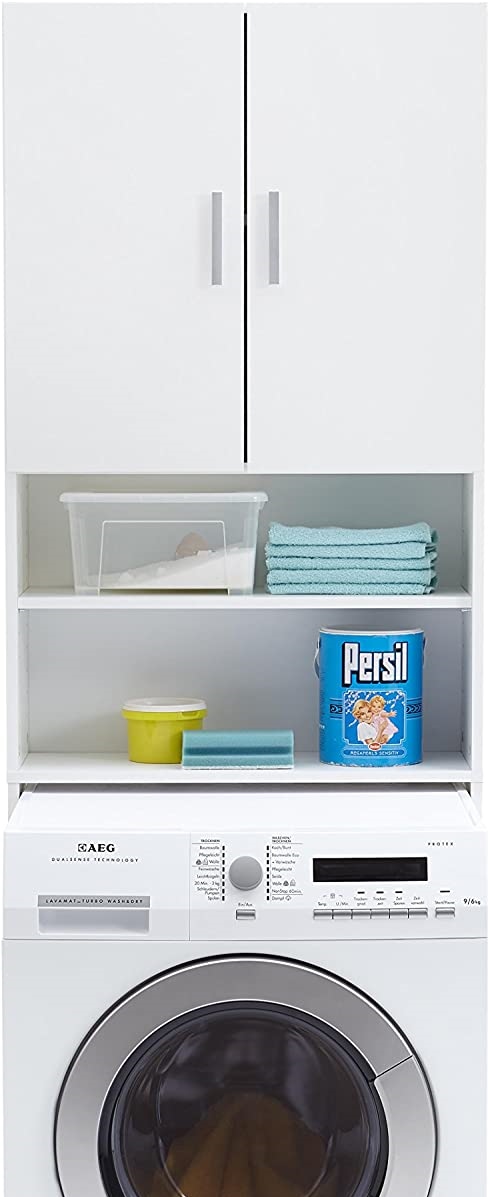 Qué mueble para lavadora y secadora comprar en 2021